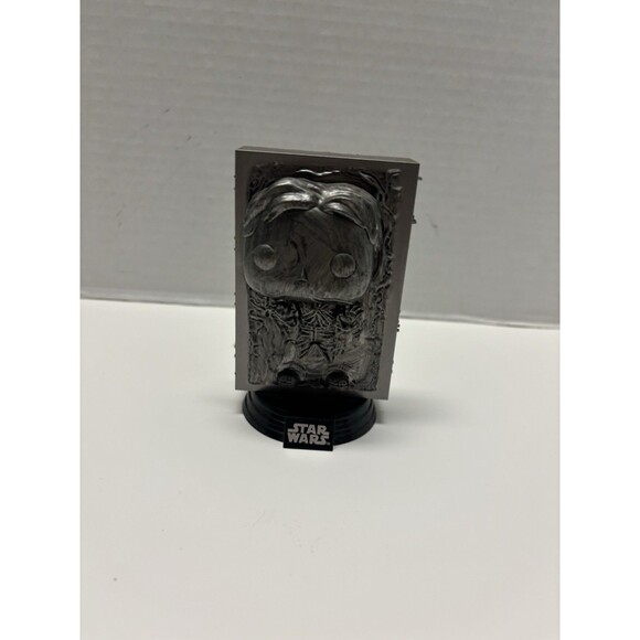 Funko Pop Bobble Head (4) 5 Piece Star Wars Lot - Picture 13 of 16